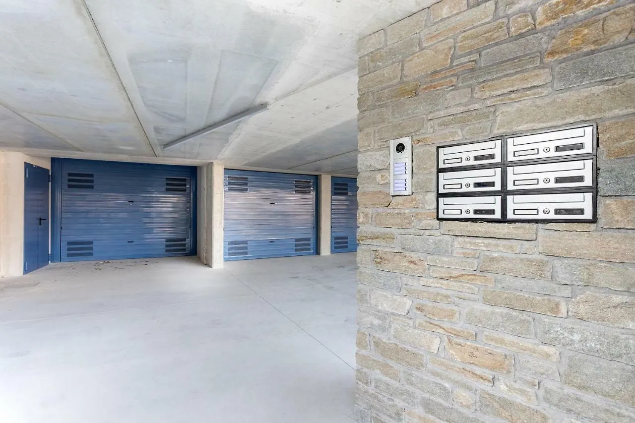 Yellow Lake View Apartment Gera Lario 0*,